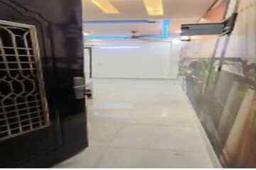 Bathroom in 3 BHK Apartment at Gyan Khand I – for Sale