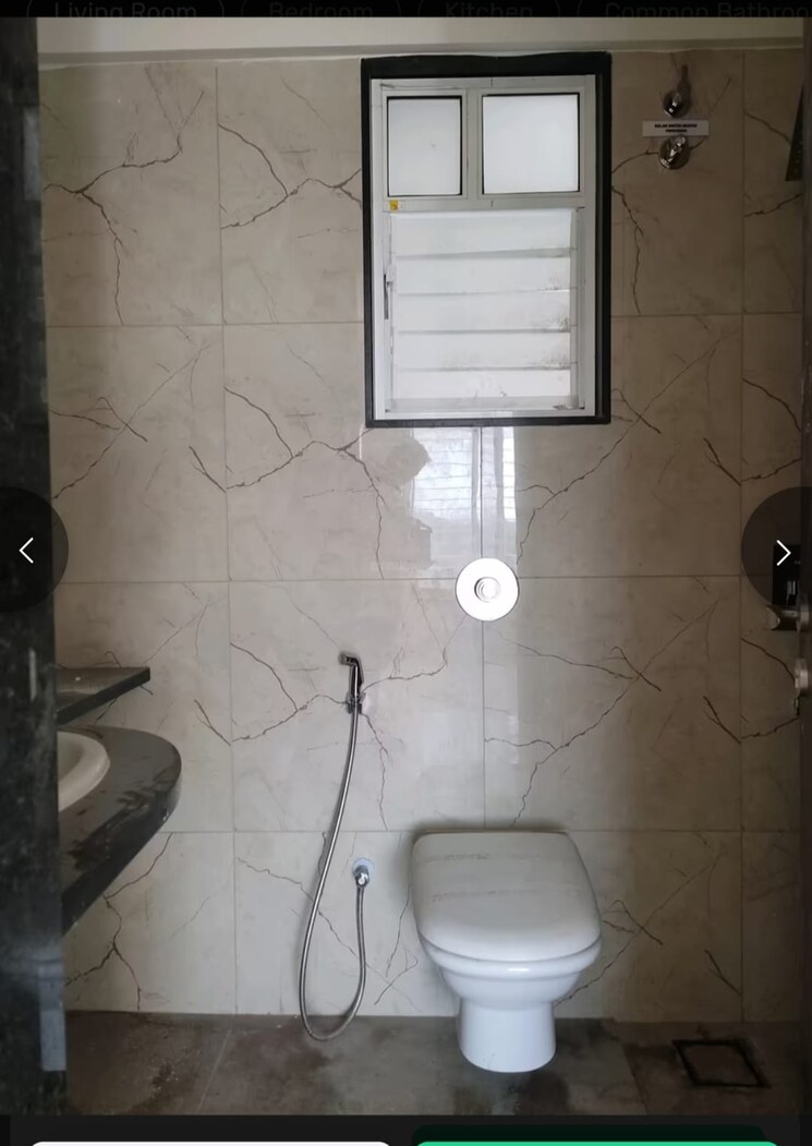 Bathroom, shubh-shagun 2 Bedroom 950 Sq.Ft. Apartment In Kharadi Pune 9087661