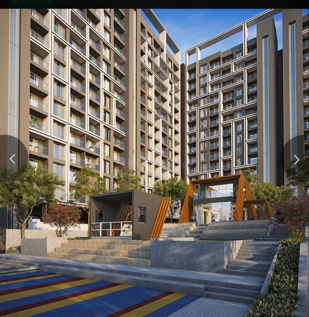 2 BHK 950 Sq.Ft. Apartment in Shubh Shagun