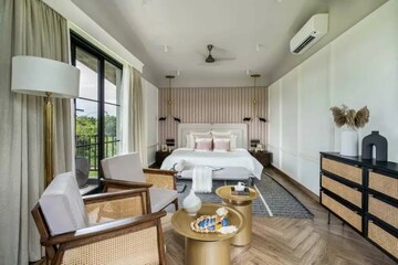 Team Area in 5 BHK Villa at Alibag – for Sale