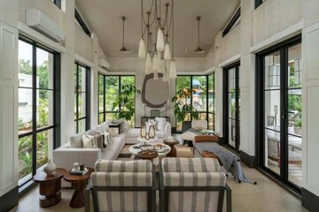 Kitchen in 5 BHK Villa at Alibag – for Sale