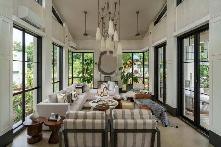 Kitchen, alibag 5 Bedroom 3840 Sq.Ft. Villa In Alibag Raigad 9087641