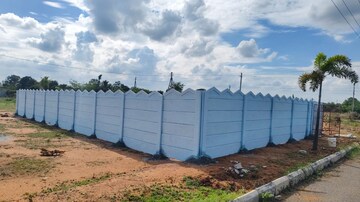 Plot Area in  Plot at Korremula – for Sale