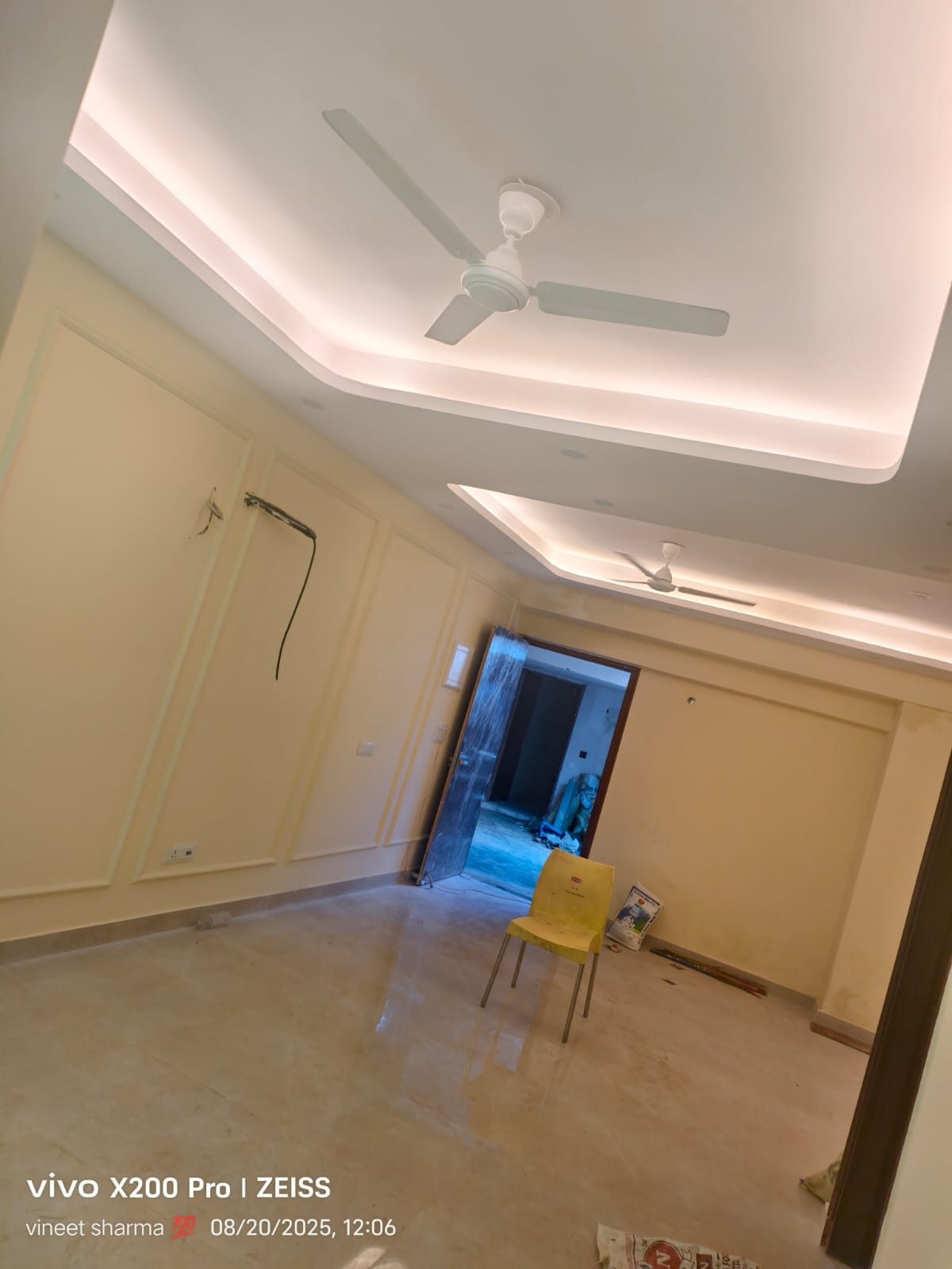 3 BHK Builder Floor For Sale in Aradhya Apartment 