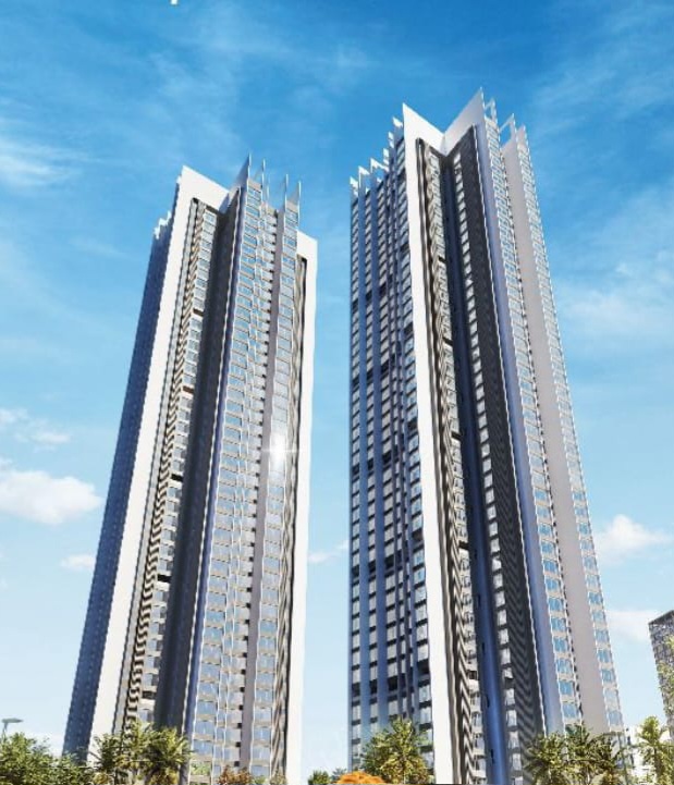 2 BHK Apartment For Sale in Sunteck City Avenue 4