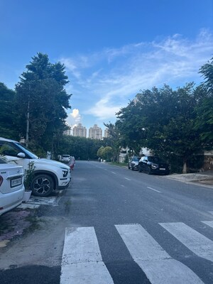 2 BHK Independent House – Exterior View View at Sector 100 - for Sale