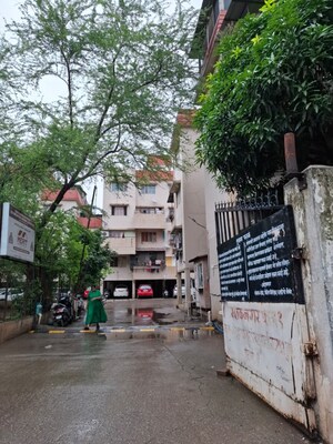  Pg – Exterior View View at Rakshak Nagar Gold, Kharadi - for Rent