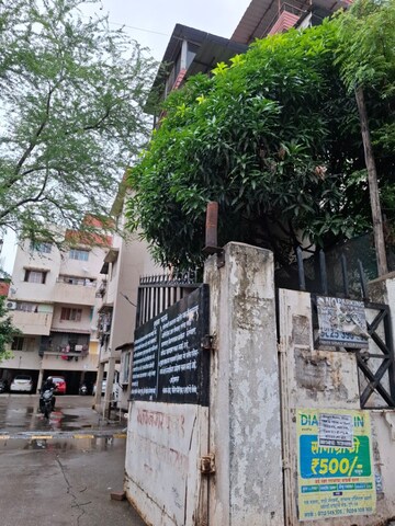  Pg – Exterior View View at Rakshak Nagar Gold, Kharadi - for Rent