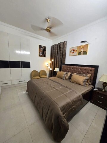 Bedroom in 3 BHK Apartment at Freedom Fighters Enclave – for Rent