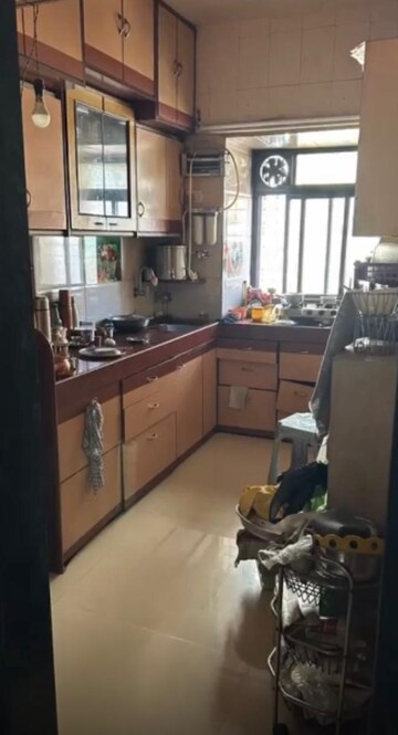 Kitchen in 2 BHK Apartment at Lalbaug – for Sale