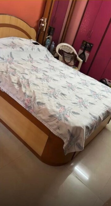 Bedroom in 2 BHK Apartment at Lalbaug – for Sale