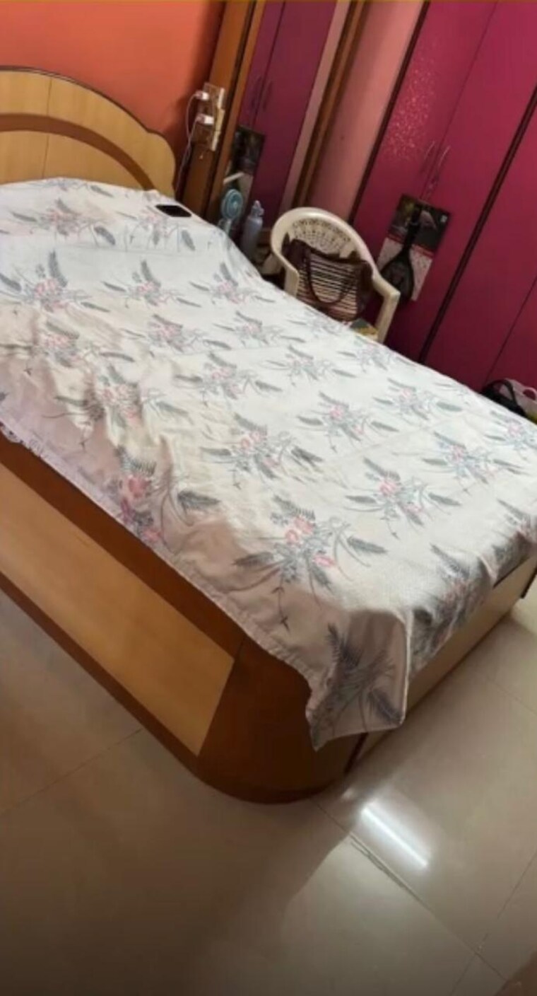 Bedroom, lalbaug 2 Bedroom 730 Sq.Ft. Apartment In Lalbaug Mumbai 9087629