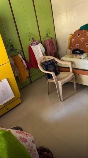 Living Room in 2 BHK Apartment at Lalbaug – for Sale