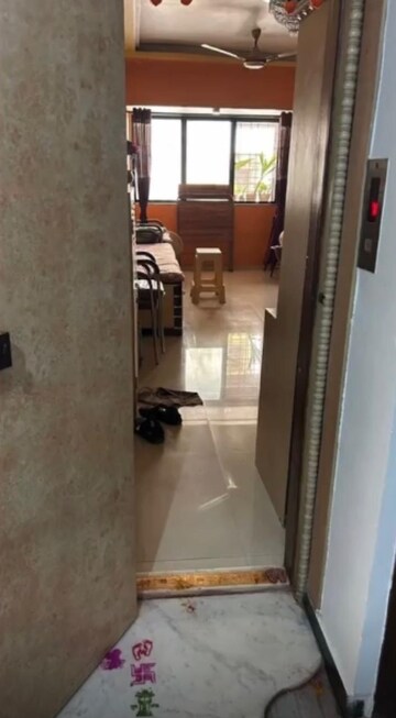 Staircase in 2 BHK Apartment at Lalbaug – for Sale