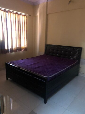 Bedroom in 1 BHK Apartment at Saki Heritage, Andheri East – for Rent
