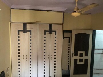 Floor Plan in 1 BHK Apartment at Saki Heritage, Andheri East – for Rent