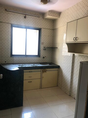 Kitchen in 1 BHK Apartment at Saki Heritage, Andheri East – for Rent