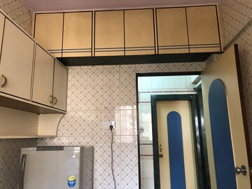 Kitchen in 1 BHK Apartment at Saki Heritage, Andheri East – for Rent