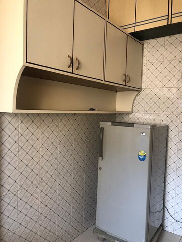 Kitchen in 1 BHK Apartment at Saki Heritage, Andheri East – for Rent