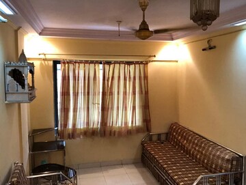 1 BHK Apartment For Rent in Saki Heritage, Andheri East