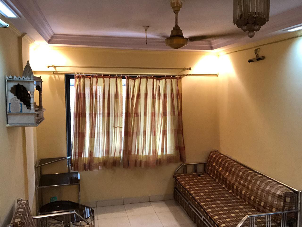 1 BHK Apartment For Rent in Saki Heritage