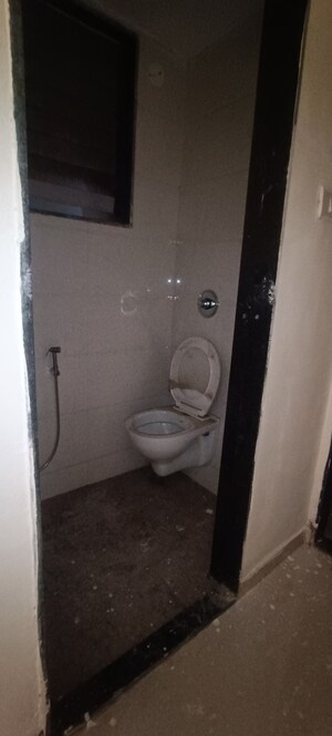 Bathroom in 1 BHK Apartment at S M Manzil Taloja, Taloja – for Sale