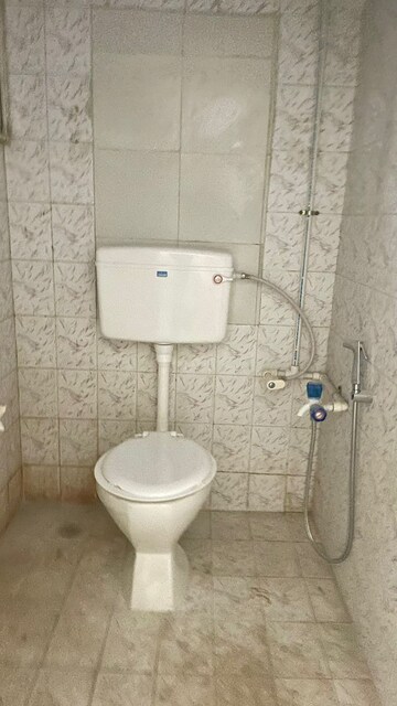 Bathroom in 2 BHK Villa at Jodhpur – for Rent