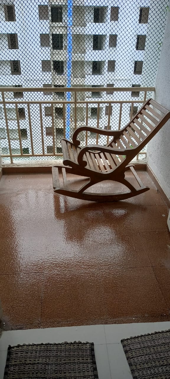 1 BHK Apartment For Rent in Triaa Hillome