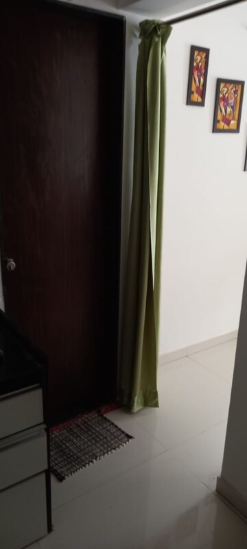 Building Lobby in 1 BHK Apartment at Triaa Hillome, Lohgaon – for Rent