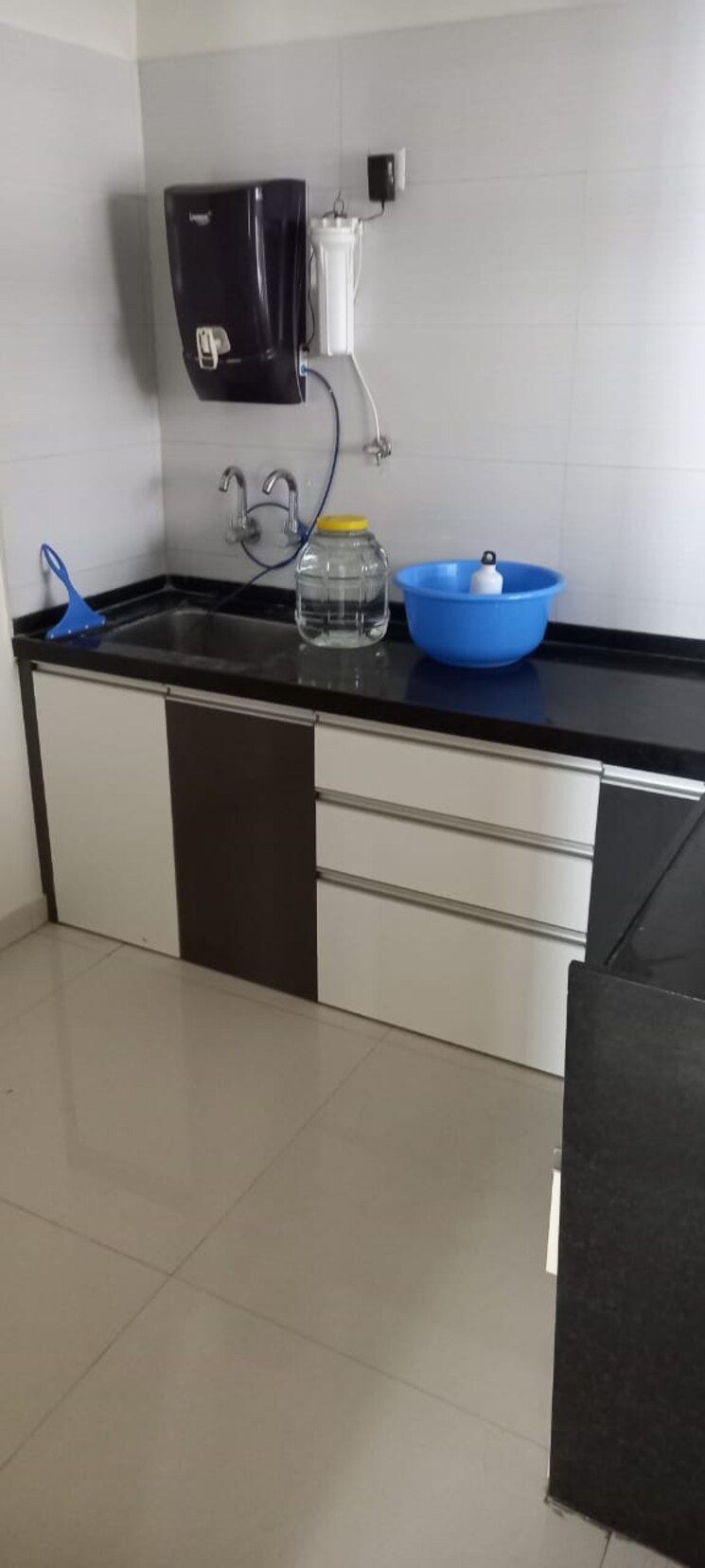 Kitchen, triaa-hillome 1 Bedroom 525 Sq.Ft. Apartment In Lohgaon Pune 9087701