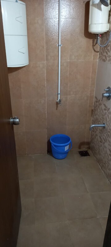 Bathroom in 1 BHK Apartment at Triaa Hillome, Lohgaon – for Rent