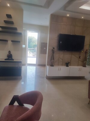 Bathroom in 4 BHK Apartment at Adore Legend, Sector 84 – for Sale