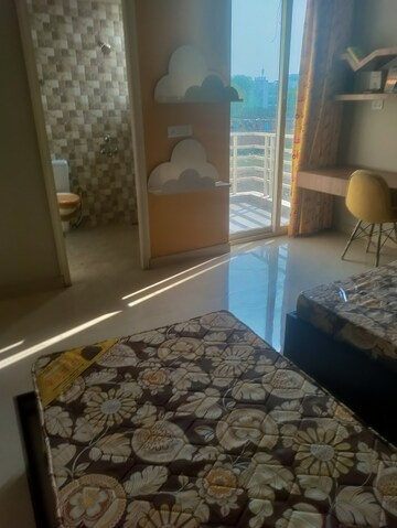 Living Room in 4 BHK Apartment at Adore Legend, Sector 84 – for Sale