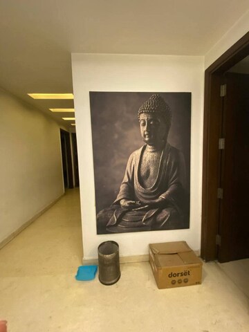 Furnished Amenities in 3 BHK Apartment at Freedom Fighters Enclave – for Rent