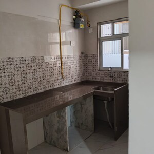 Kitchen in 1 BHK Apartment at HS Samarpan, Tps Colony – for Sale