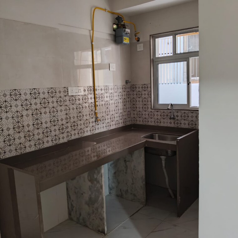 Kitchen, hs-samarpan 1 Bedroom 302 Sq.Ft. Apartment In Tps Colony Mumbai 9087705