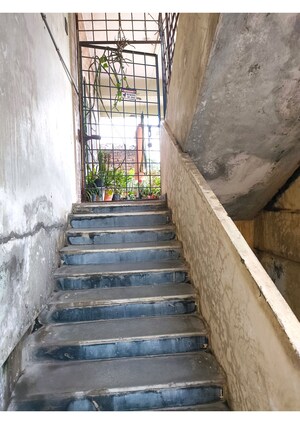 Staircase in  Shop at Amberpet – for Sale