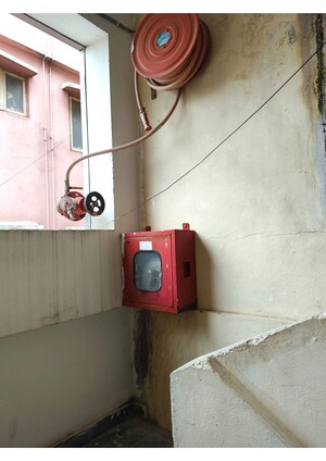 Furnished Amenities in  Shop at Amberpet – for Sale