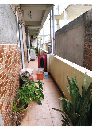 Balcony in  Shop at Amberpet – for Sale