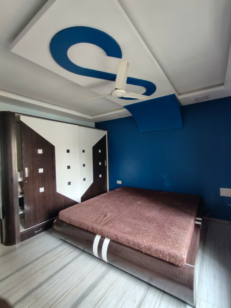 Bedroom, new-vikas-complex 2 Bedroom 950 Sq.Ft. Apartment In Uthalsar Thane 9087710