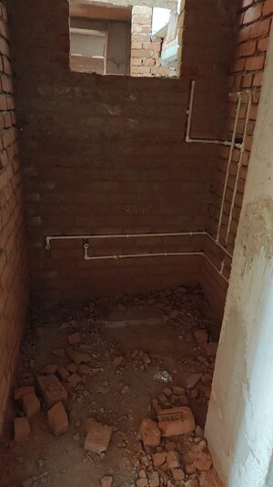 Bathroom in 2 BHK Apartment at GSR Kalp City, Omaxe City – for Sale