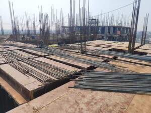 2 BHK Apartment – Exterior View View at GSR Kalp City, Omaxe City - for Sale