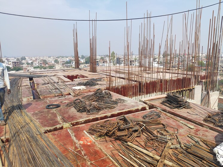 undefined, gsr-kalp-city 2 Bedroom 969 Sq.Ft. Apartment In Omaxe City Lucknow 9087714