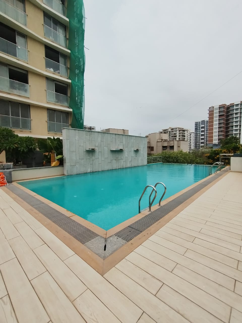 2 BHK + Pooja Room 769 Sq.Ft. Apartment in Naman Habitat