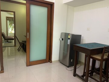 Living Room in 3 BHK Apartment at Mittal Crest, Kalyani Nagar – for Rent