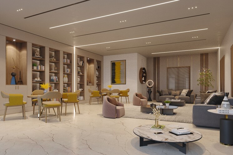 Living Room, dahin nagar 3 Bedroom 1700 Sq.Ft. Apartment In Dahin Nagar Surat 9087747