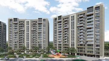 3 BHK Apartment – Exterior View View at Dahin Nagar - for Sale