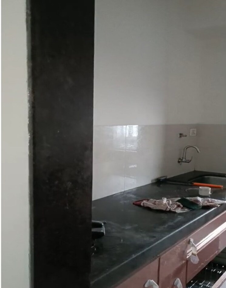 Kitchen, crystal-armus 2 Bedroom 910 Sq.Ft. Apartment In Chembur Mumbai 9087424