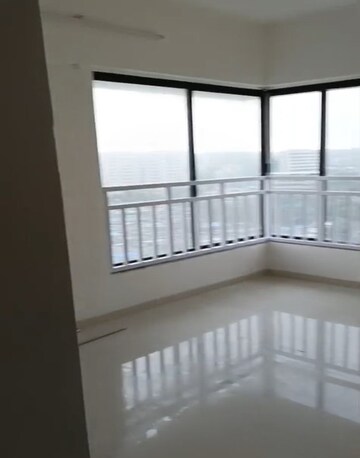 Living Room in 2 BHK Apartment at Crystal Armus, Chembur – for Rent