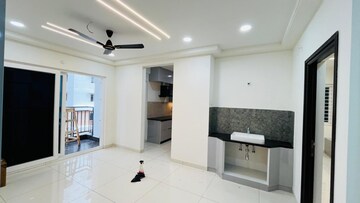 Team Area in 2 BHK Apartment at Aparna Sarovar Zicon, Nallagandla – for Rent